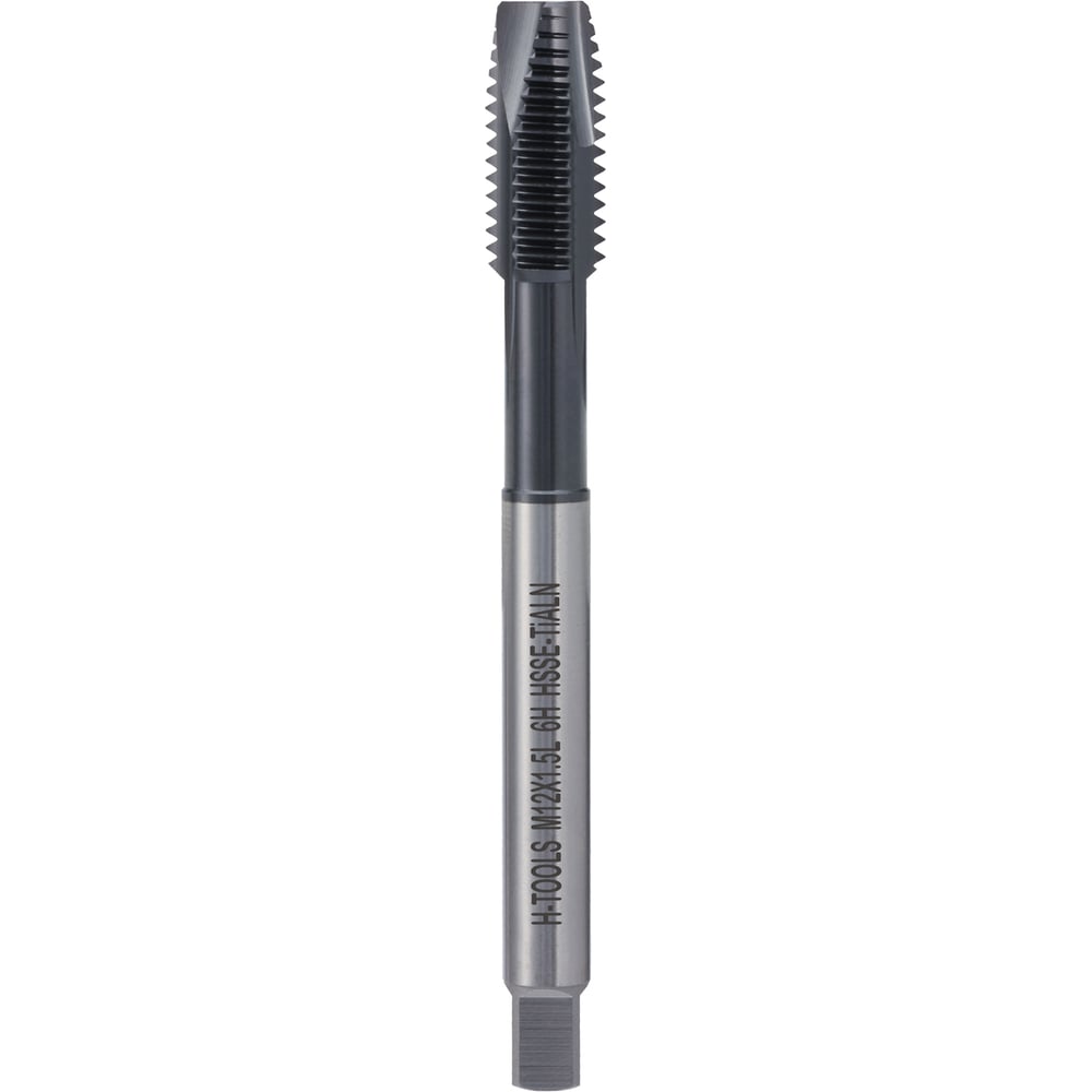 Изображение товара Метчик машинный H-Tools M12x1.5 левосторонний HSS-E-TiALN 34822FHT