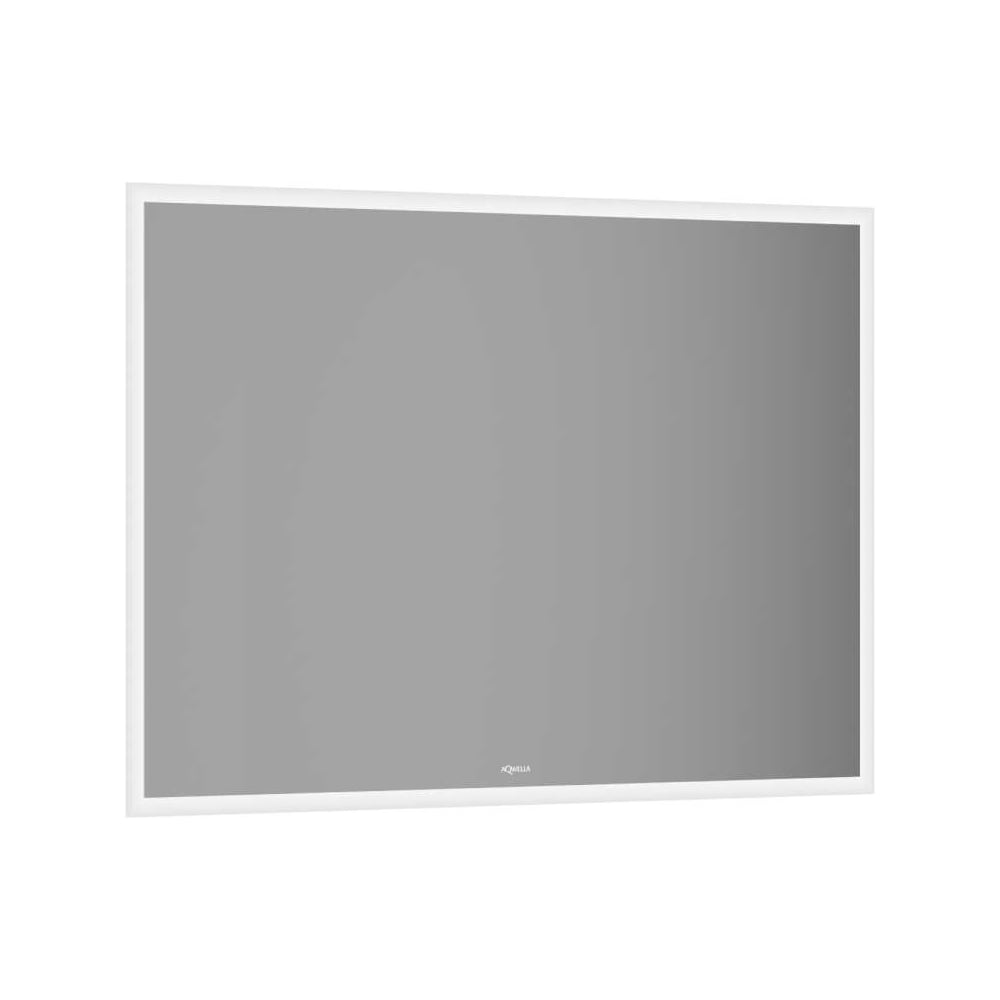 Изображение товара Зеркало со светодиодной подсветкой AQWELLA Vision 100 см сенсорным выключателем, регулятором освещенности и обогревом VIS0210AH