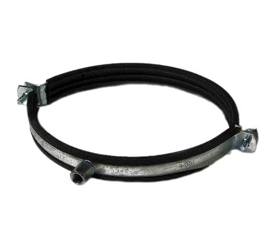 Изображение товара Хомут для воздуховодов ВЕНТЕКА D315мм с уплотнителем Комби-гайка М8/М10 (Supler) 92-7990000003954