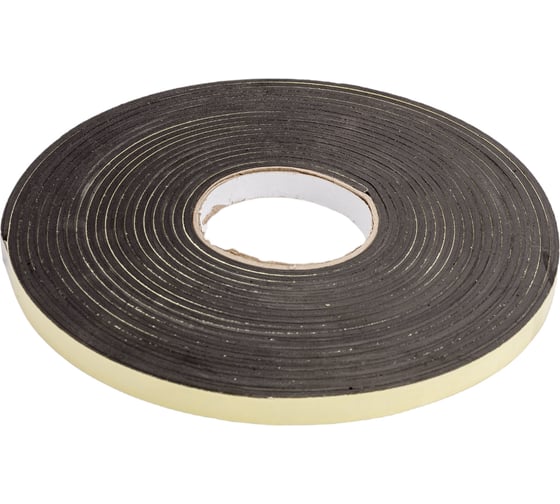 Изображение товара Лента межфланцевая уплотнительная ВЕНТЕКА 5х10 мм (10м) ВЕНТЕКА 141-7990000003879