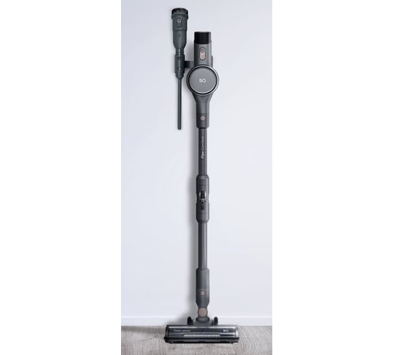 Изображение товара Беспроводной пылесос BQ VCA1004W Серый 86205490