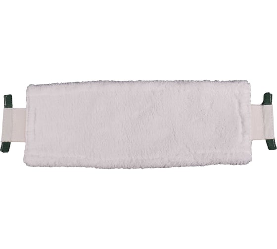 Изображение товара МОП ACG плоский микрофибра, 40 см, для влажной уборки, крепление ушки под Vileda 1006437