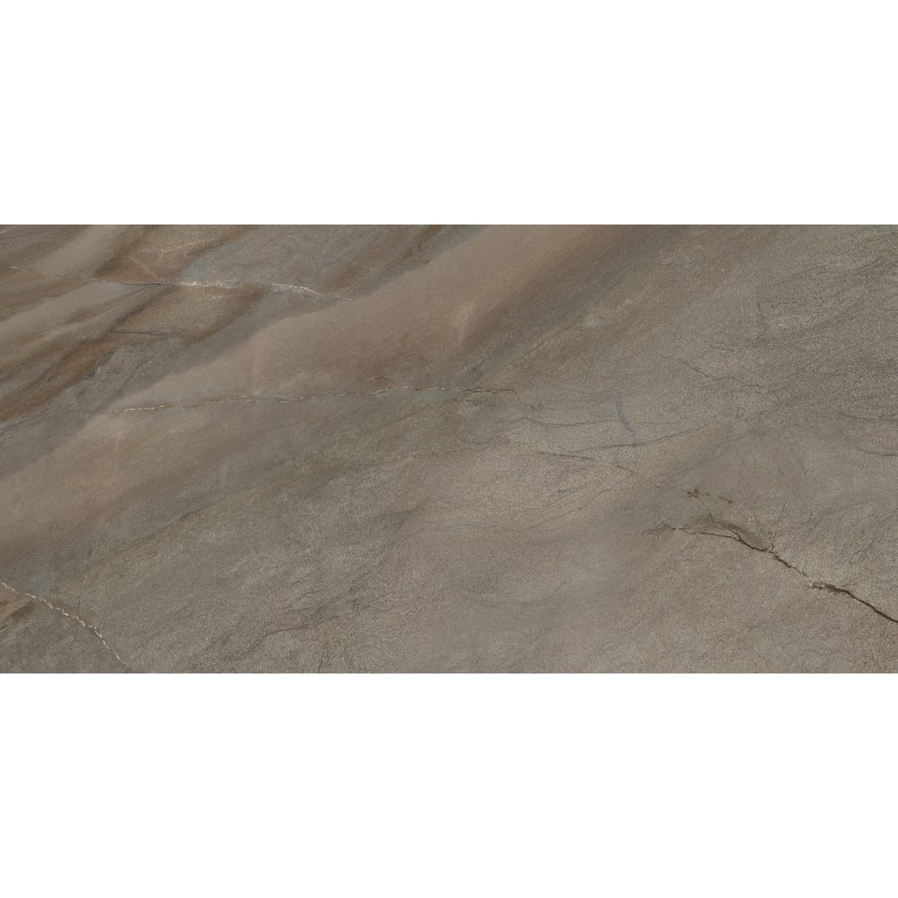 Изображение товара Керамогранит Delacora Nepal Dark матовый карвинг 300x600x9,5, 1,44 м2, серый D30017M