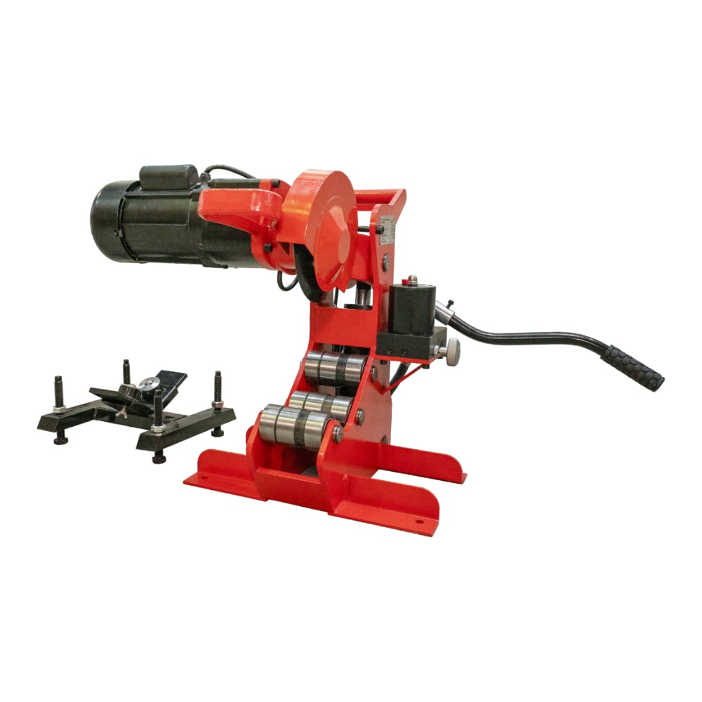 Изображение товара Электрогидравлический труборез VOLL V-Cutter 2-8 дюймов 50-200 мм для профессионалов