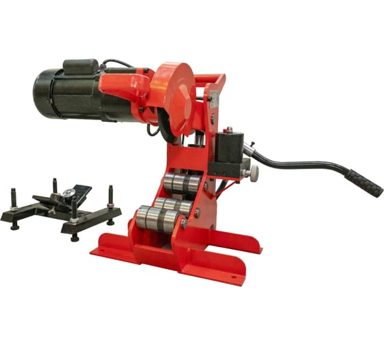 Изображение товара Электрогидравлический труборез VOLL V-Cutter 2-8 дюймов (от 50 до 200 мм) 2.50200