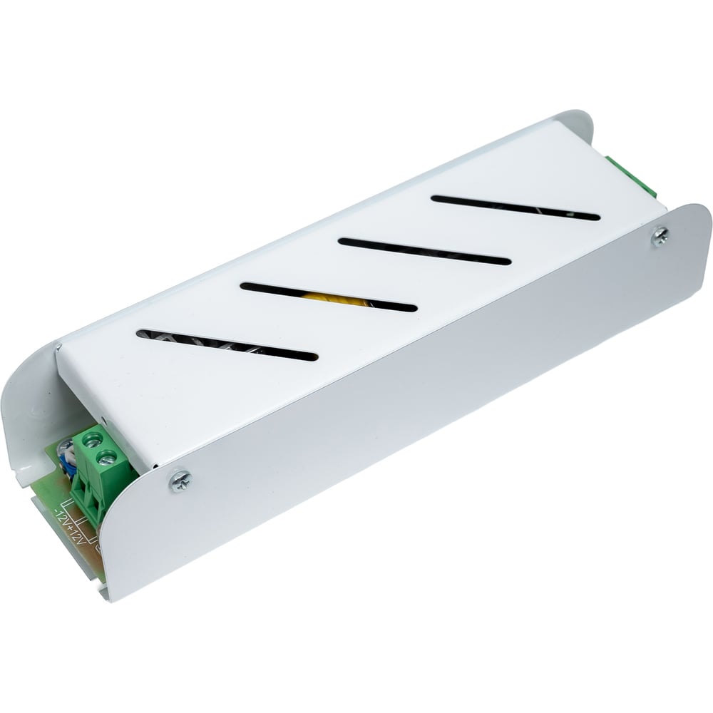 Изображение товара Блок питания ДАВИКОН AC/DC ИВЭП-1250Н стабилизированный 14В 5А IP20