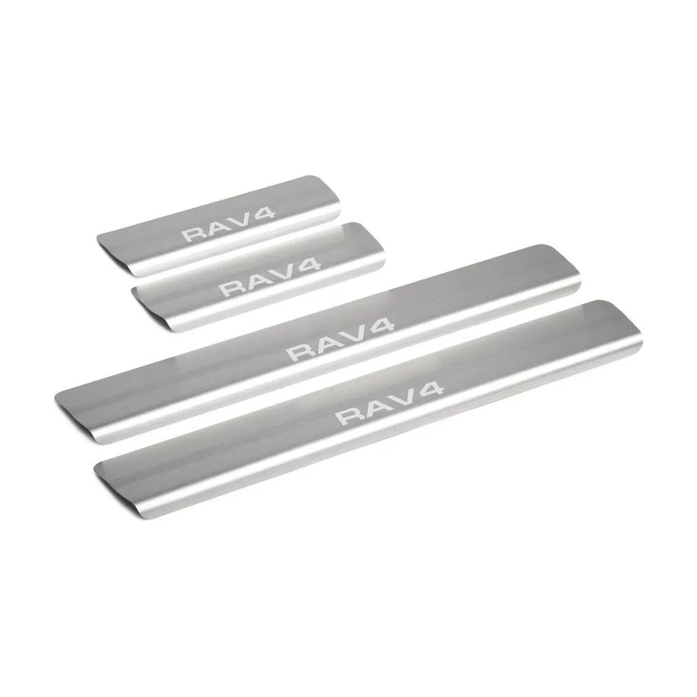 Изображение товара Накладки порогов AutoMax для Toyota RAV4 2013-2019