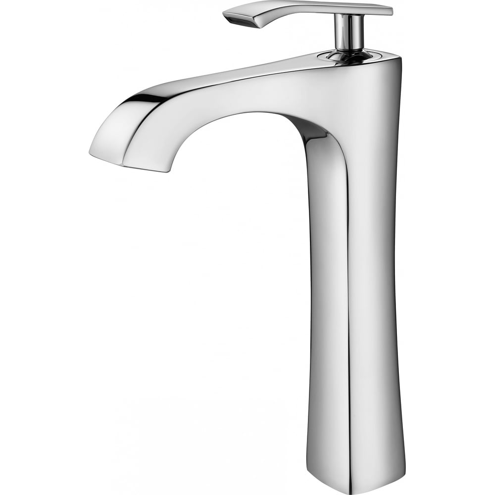 Изображение товара Смеситель для раковины высокий Wonzon & Woghand Triumph, хром WW-561104-CR