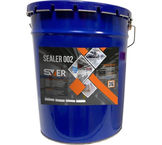 Изображение товара Sealer SVER 002 5 кг 1000185