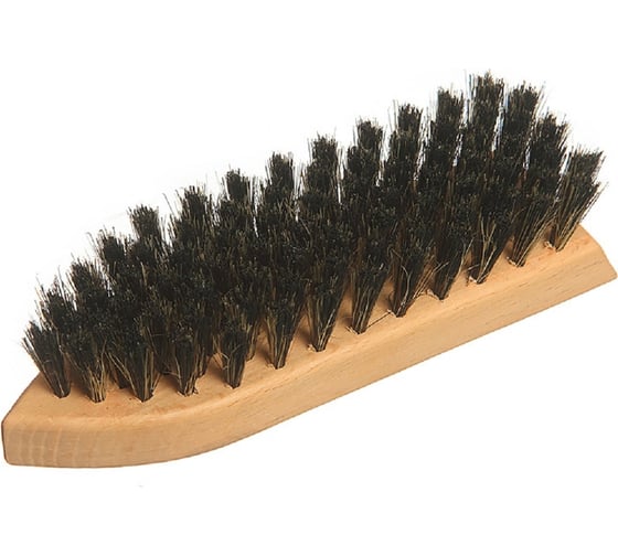 Изображение товара Щётка для обуви YOZHIK Стрелка 140-79 Б-026