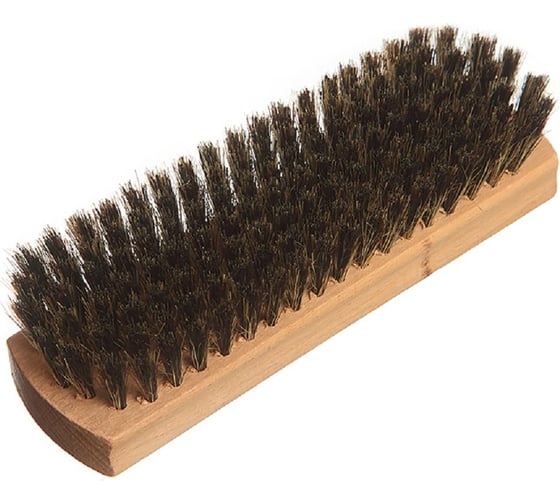 Изображение товара Щётка для обуви YOZHIK 160-128 Б-027