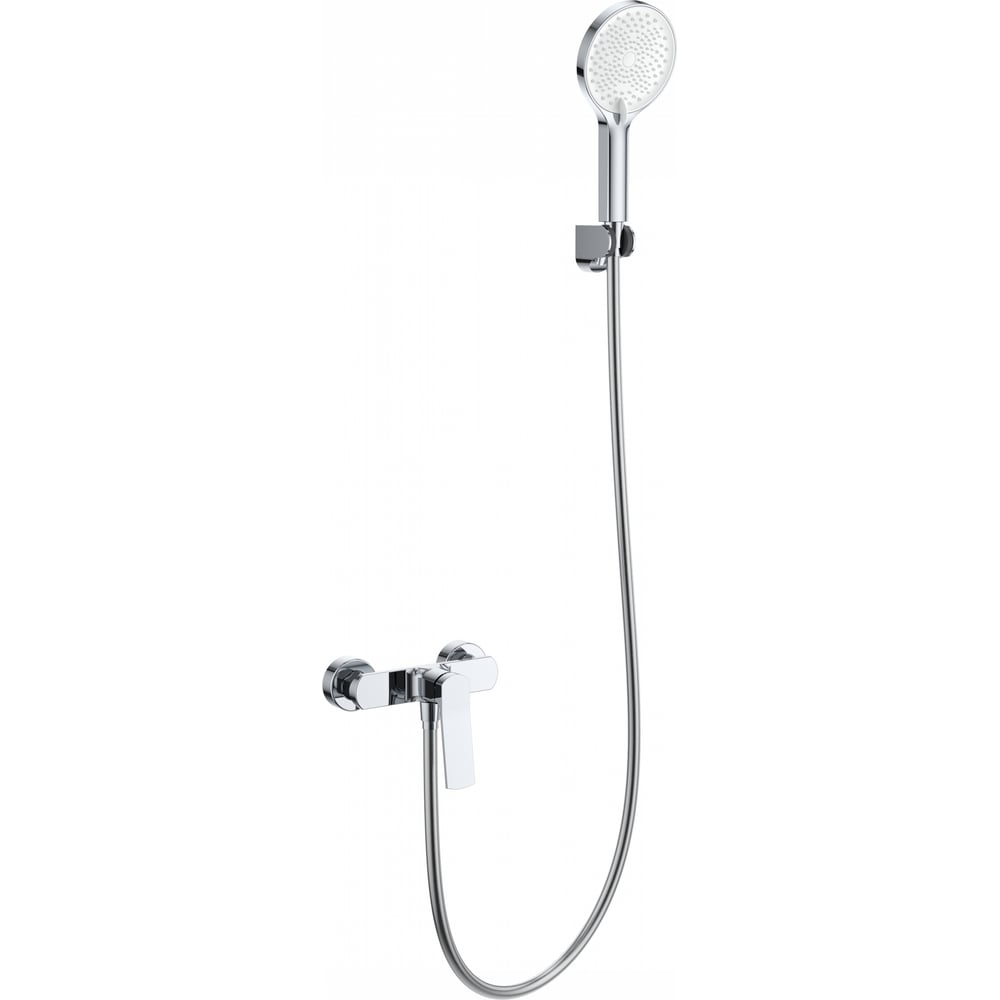 Изображение товара Смеситель для душа Wonzon & Woghand хром WW-B2585-CR