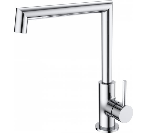 Изображение товара Смеситель для кухни Wonzon & Woghand хром WW-L1005-CR