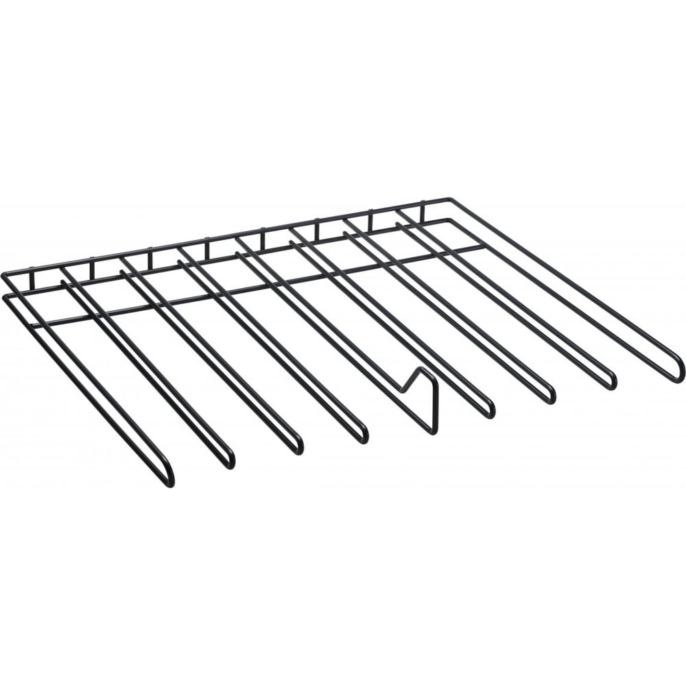 Изображение товара Вешалка для брюк GTV smart антрацит 600 mm