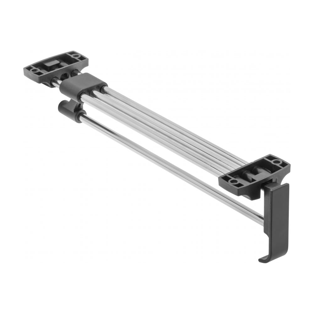 Изображение товара Выдвижная вешалка GTV ww-wsd350-01b металлическая хромированная