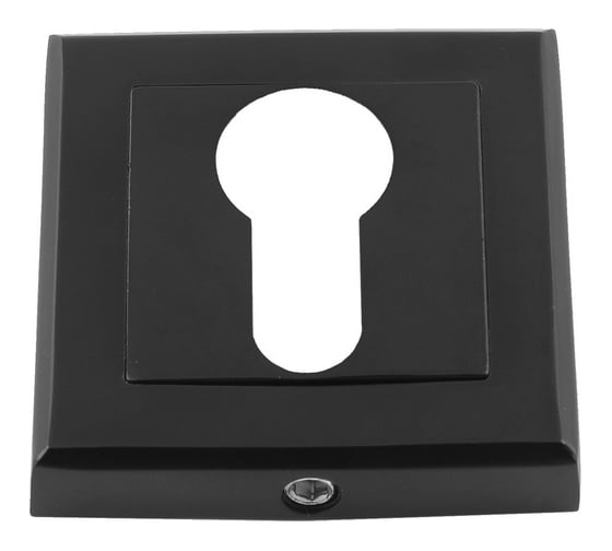 Изображение товара Накладка под ключ НОРА-М НК-К черный 17250