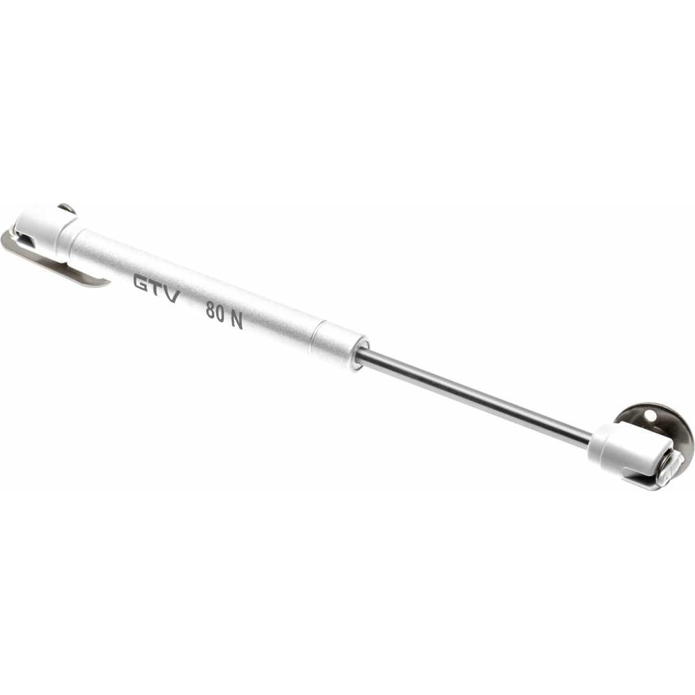 Изображение товара Газлифт мебельный GTV 80n с амортизатором белого цвета