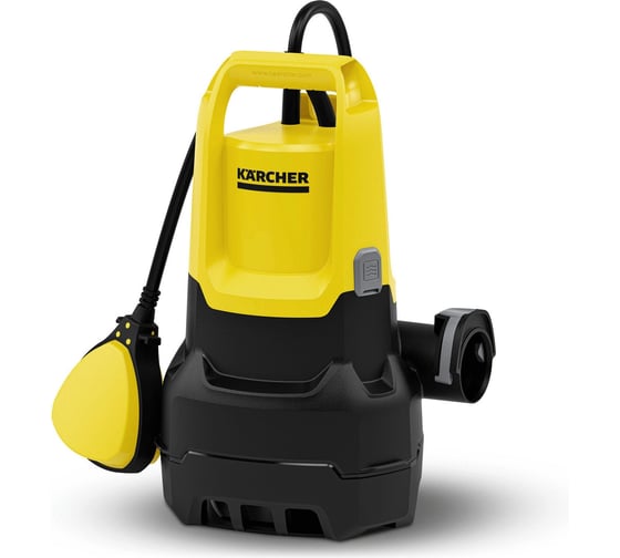 Изображение товара Погружной насос Karcher SP 9.500 Dirt 1.645-800.0
