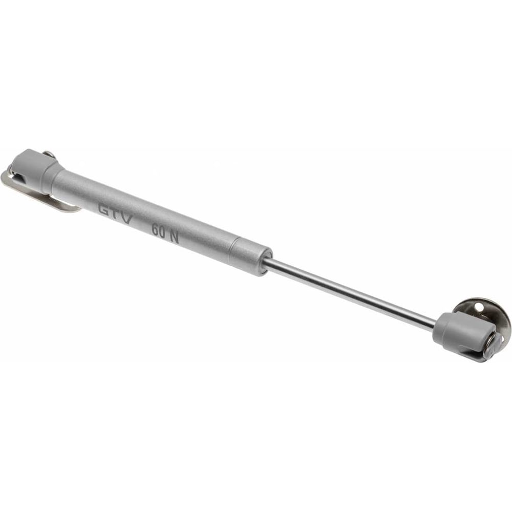 Изображение товара Газлифт мебельный GTV 60N с амортизатором, серый, 60N