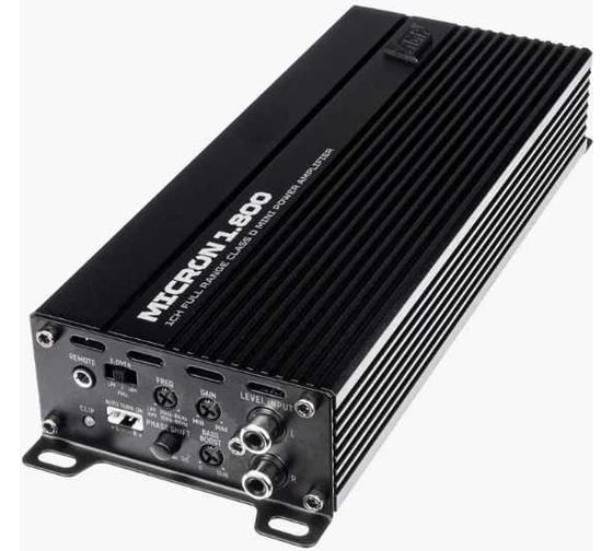 Изображение товара Усилитель AMP MICRON 1.80010 В0000050303