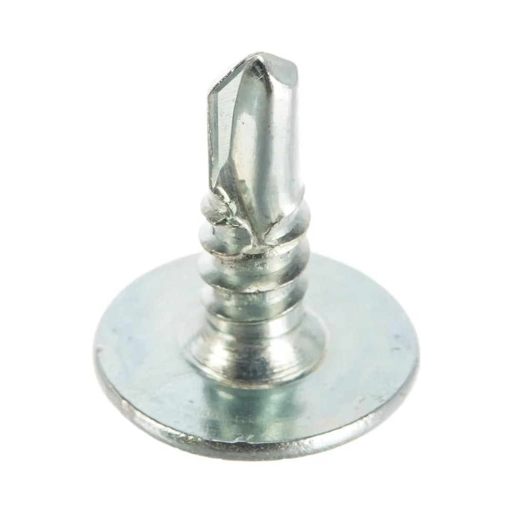 Изображение товара Саморез для металла с прессшайбой ЦКИ 4.2x16 50 шт