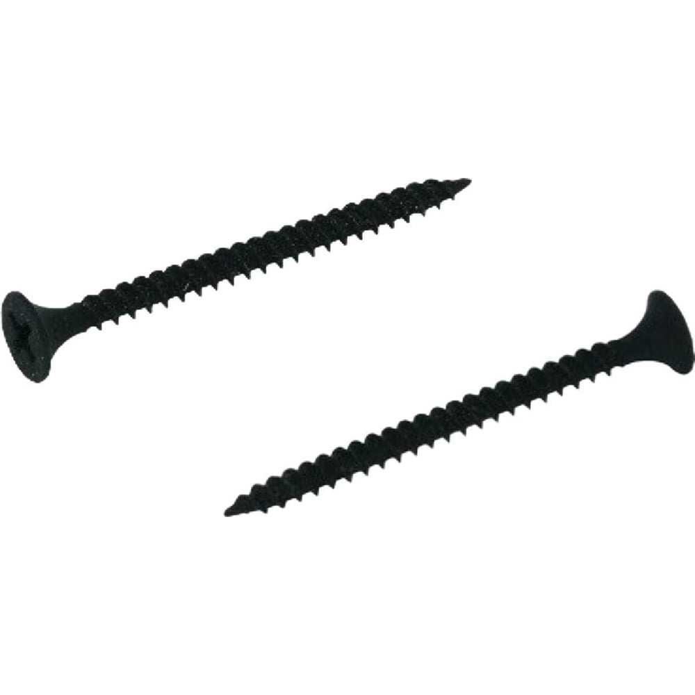 Изображение товара Саморез гипсокартон-металл ЦКИ S25F 3.5x25 фосфатированный 100 шт