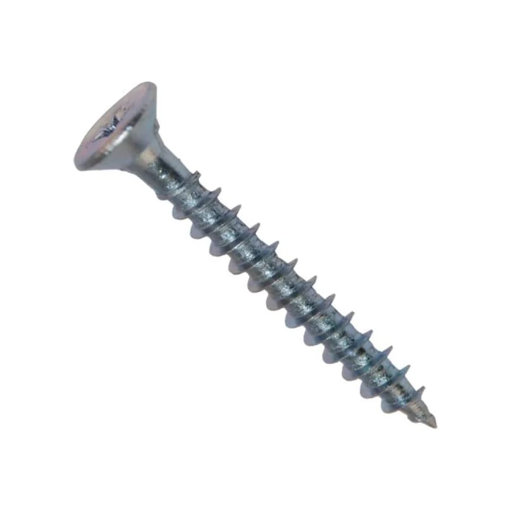 Изображение товара Саморез универсальный ЦКИ потайной 2.5x25 PZ1 100 шт