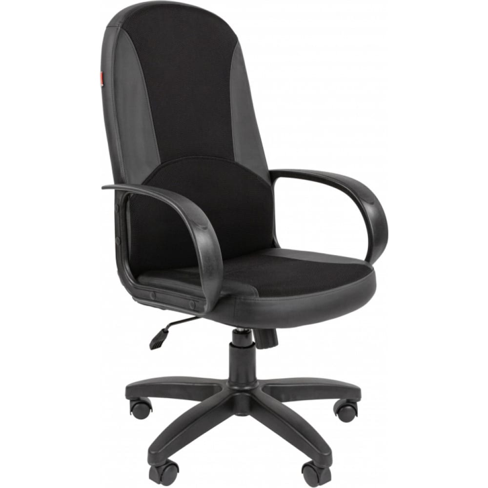 Кресло для руководителя Easy Chair кресло руководителя бюрократ t 898axsn темно серый 38 417 крестовина пластик