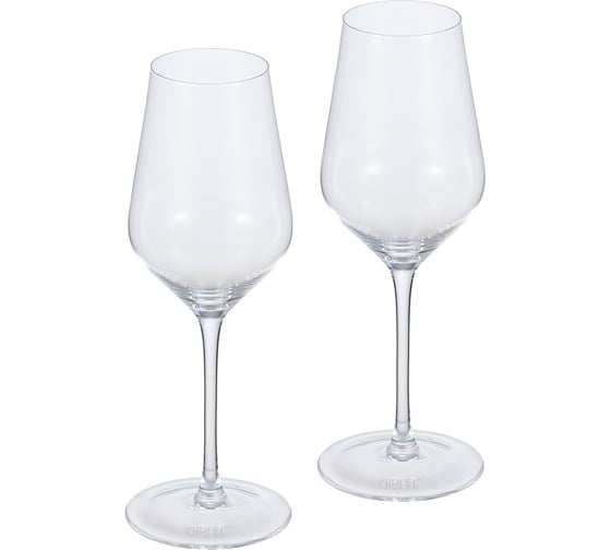 Изображение товара Набор из 2 бокалов Gipfel для белого вина Felice 320 мл 52373