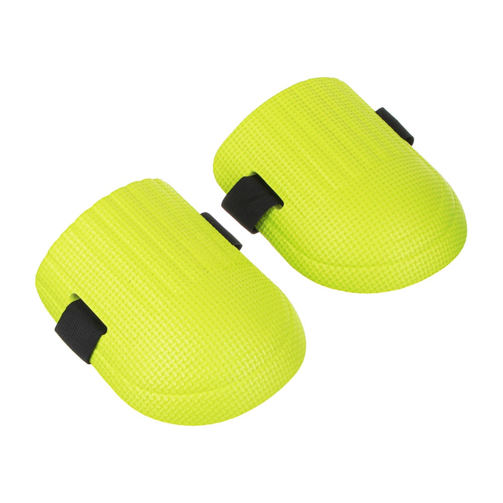 Изображение товара Наколенники садовые из ЭВА 18х15 см, зеленые, лента-липучка Inbloom 217-001