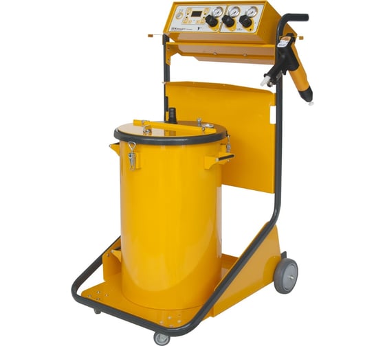 Изображение товара Ручная установка Micron трибо с баком 50 л ТП-400-TH50