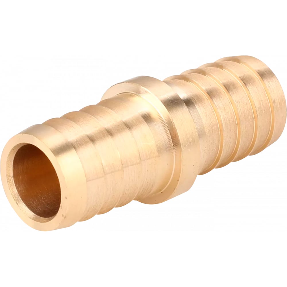 Изображение товара Латунный соединитель для шланга Gappo 25 мм G1236. 25 - надежное соединение