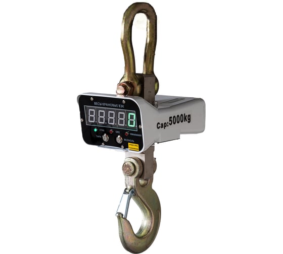 Изображение товара Весы электронные крановые ELEMENT ВЭК 5т 924003