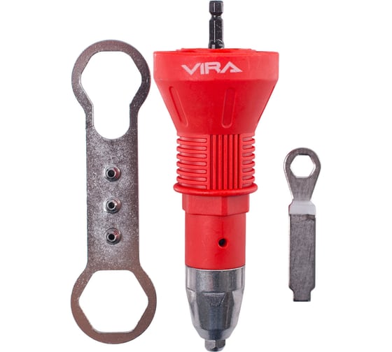 Изображение товара Насадка заклепочник для шуруповерта VIRA 810210