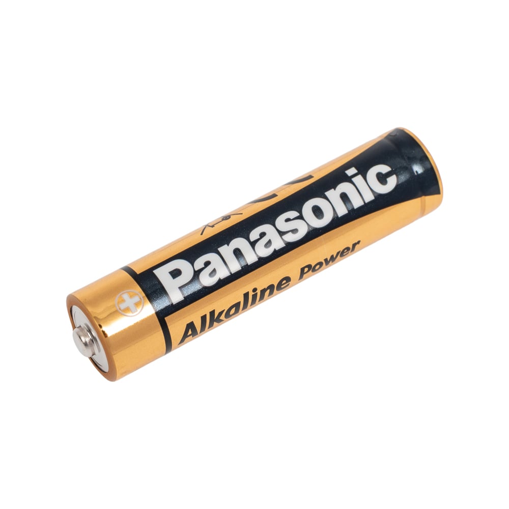 Изображение товара Батарейки Panasonic LR03 Alkaline Power AAA 48 шт. щелочные элементы питания