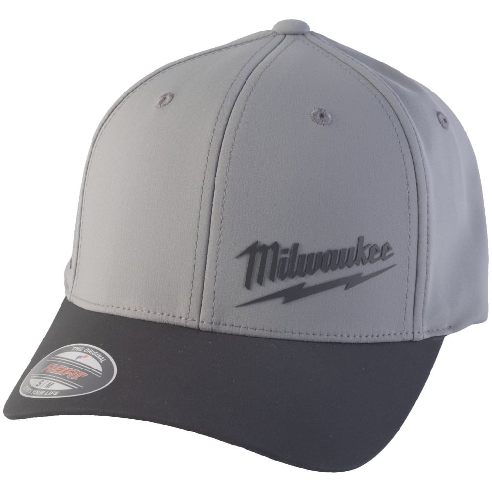 Изображение товара Бейсболка Milwaukee PERFORMANCE L/XL темно-серая для взрослых