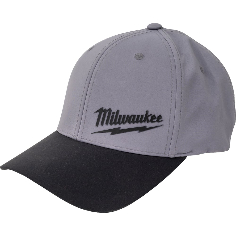 Бейсболка Milwaukee PERFORMANCE L/XL, темно-серая 4932493104