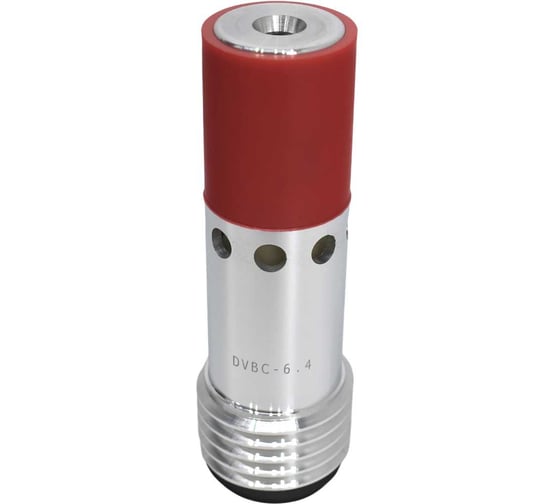 Изображение товара Сопло двойное Вентури Extrim blast DVBC-6.5 (ДВБС-6.5), d=6.5 мм, Al/PU оболочка, карбид бора DVBC 6.5