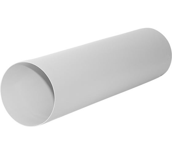 Изображение товара Воздуховод круглый Флекс пластиковый, 2 м, D100 535879