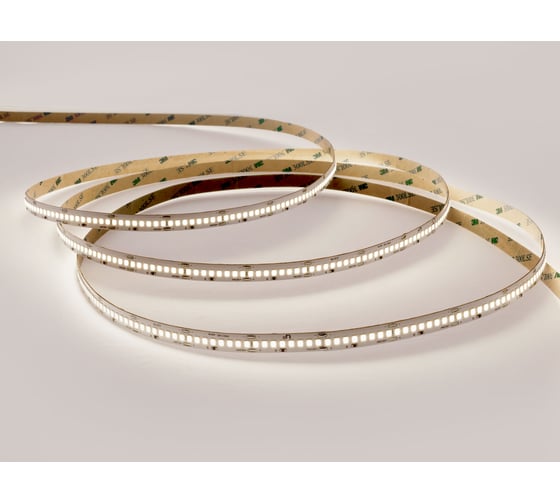 Изображение товара Светодиодная лента LEDS POWER 2835 240/м (22Вт/м) 24В нейтральная, серия ПРО140 5263