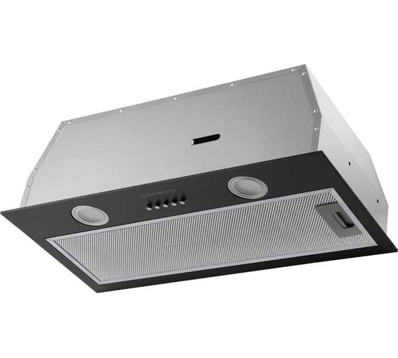 Изображение товара Кухонная вытяжка MAUNFELD черный THAMES 601M BLACK