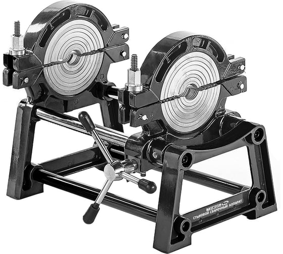 Изображение товара Сварочный аппарат-паяльник для пластиковых труб МЕГЕОН 98104 к0000033525