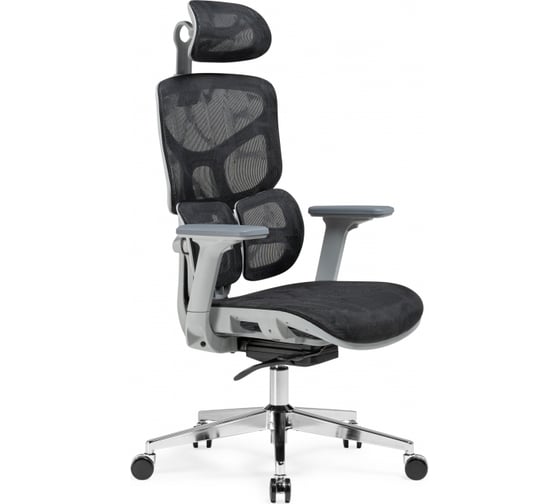 Изображение товара Компьютерное кресло Woodville Samur black/gray 15818