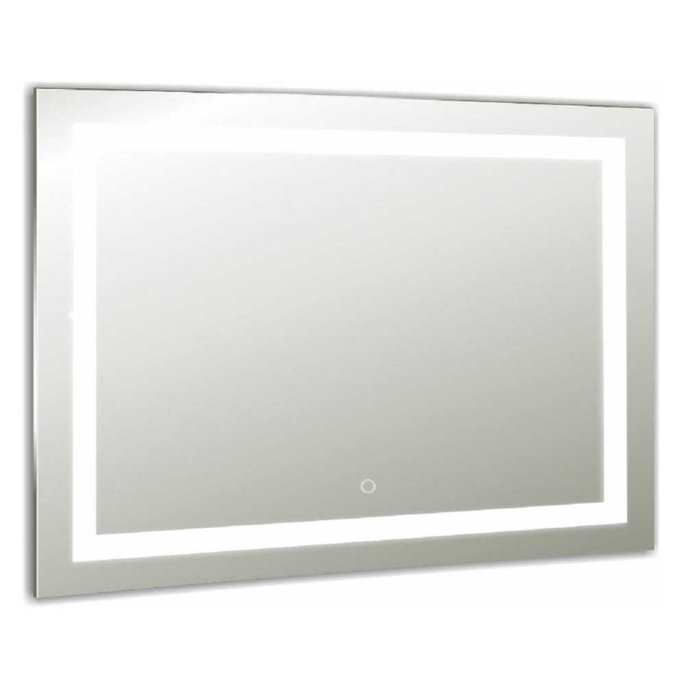 Светодиодное зеркало Doratiz зеркало 100x80 см belbagno spc grt 1000 800 led tch