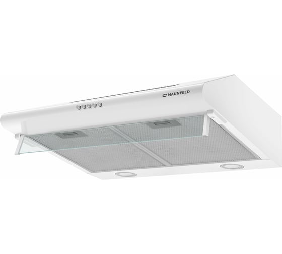 Изображение товара Кухонная вытяжка MAUNFELD  MP-1 60 белый