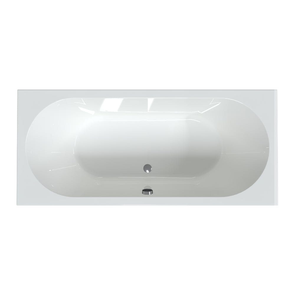 Изображение товара Акриловая ванна Радомир ВАЛЬС 180x80 с фронтальной панелью и сливом