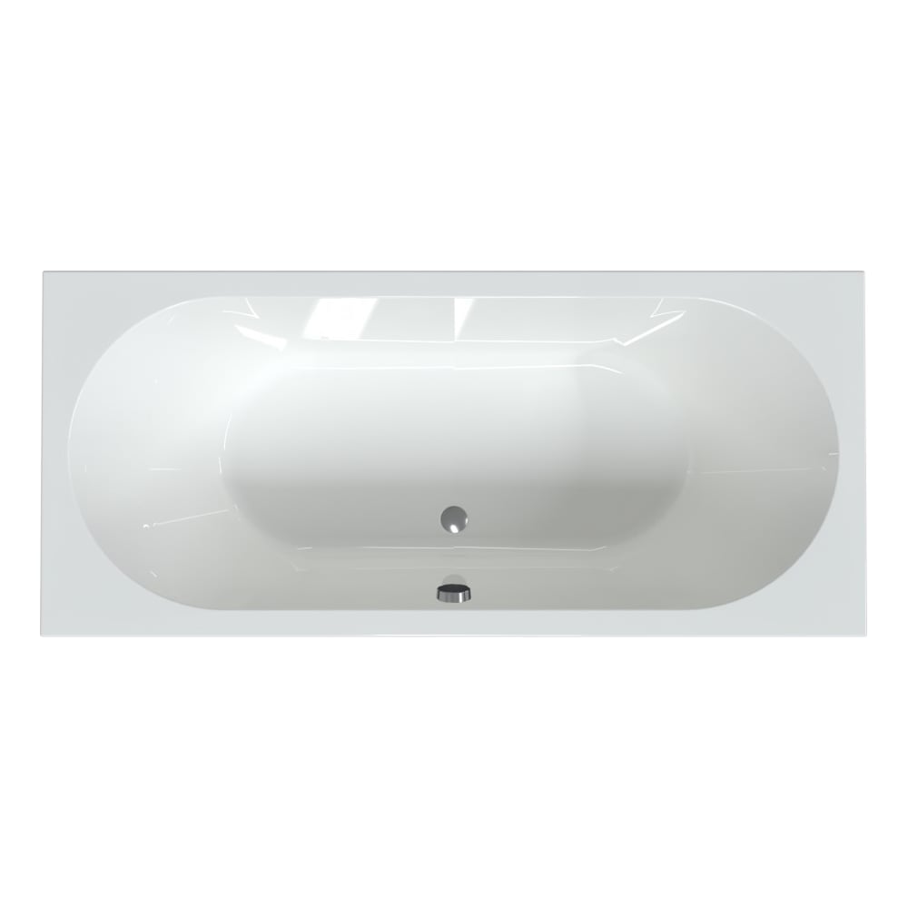 Изображение товара Акриловая ванна Радомир ВАЛЬС 190x90 с рамой и панелью современная