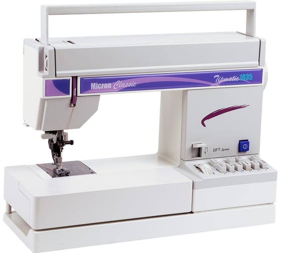 Изображение товара Бытовая швейная машина Micron Classic 1035 743969