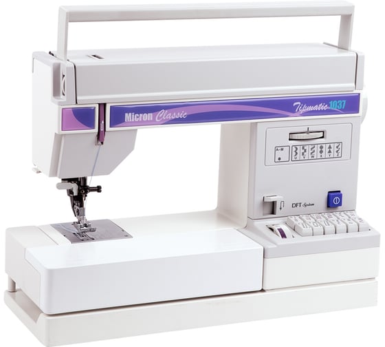Изображение товара Бытовая швейная машина Micron Classic 1037 748555