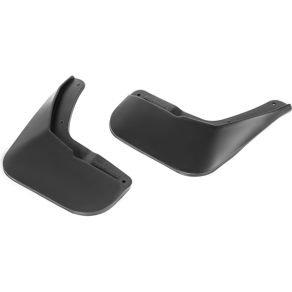 Изображение товара Брызговики Rival задние для Mazda 6 GJ рестайлинг 2018-н.в. из термоэластопласта, 2 шт.